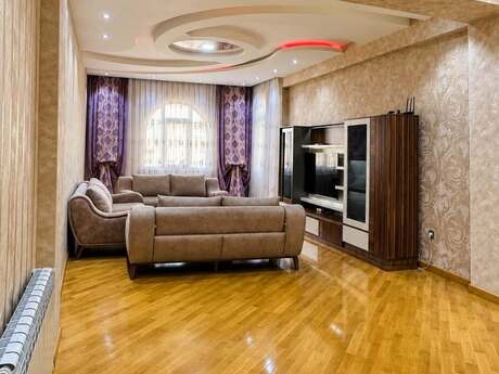 Xalqlar Dostluğunda 3 otaqlı yeni tikili mənzil satılır, 140 m², 365 000 AZN, şəkil 2 / 12