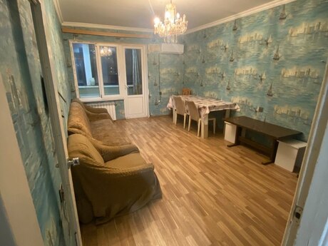 Gənclikdə 3 otaqlı köhnə tikili mənzil kirayə verilir, 90 m², 699 AZN/ay, şəkil 4 / 12