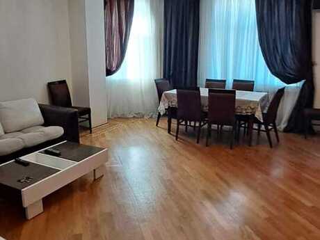 Əhmədlidə 3 otaqlı yeni tikili mənzil kirayə verilir, 99 m², 999 AZN/ay, şəkil 2 / 12