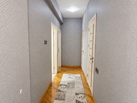 Həzi Aslanovda 3 otaqlı yeni tikili mənzil satılır, 110 m², 280 000 AZN, şəkil 4 / 12