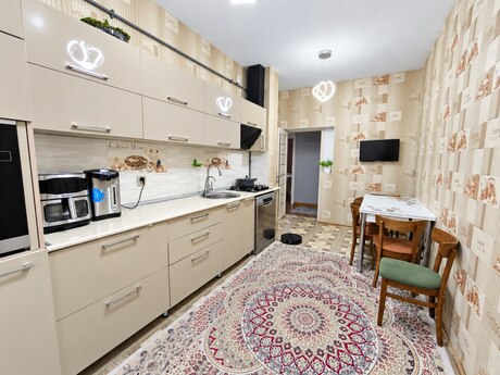 Həzi Aslanovda 3 otaqlı yeni tikili mənzil satılır, 110 m², 280 000 AZN, şəkil 5 / 12