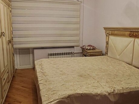 Azadlıq Prospektidə 3 otaqlı köhnə tikili mənzil kirayə verilir, 98 m², 750 AZN/ay, şəkil 4 / 10