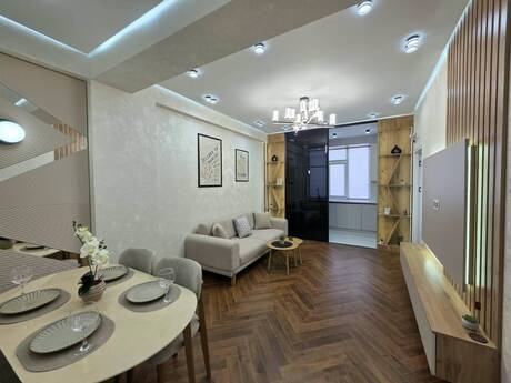 Həzi Aslanovda 3 otaqlı yeni tikili mənzil satılır, 65 m², 229 000 AZN, şəkil 4 / 12