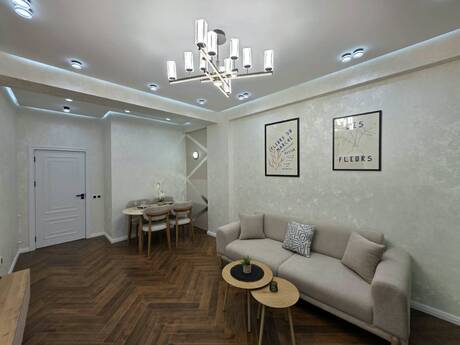 Həzi Aslanovda 3 otaqlı yeni tikili mənzil satılır, 65 m², 229 000 AZN, şəkil 3 / 12