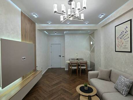 Həzi Aslanovda 3 otaqlı yeni tikili mənzil satılır, 65 m², 229 000 AZN, şəkil 2 / 12