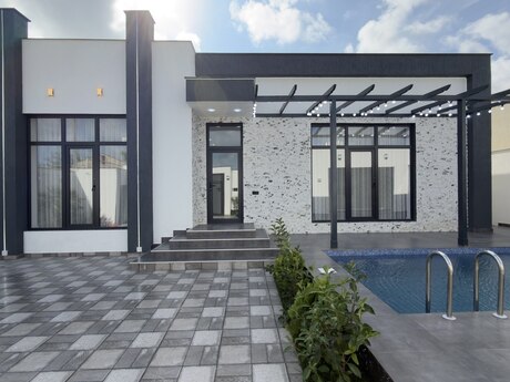 Elan №6539068 - Bakı, Şüvəlan q., 4 otaqlı, 160 m²