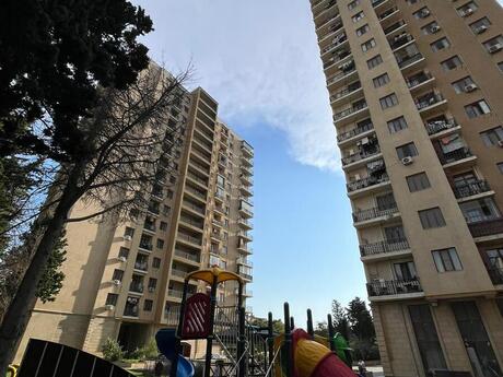 Elan №6463410 - Bakı, Qara Qarayev m., 3 otaqlı, 105 m², 8/16 mərtəbə