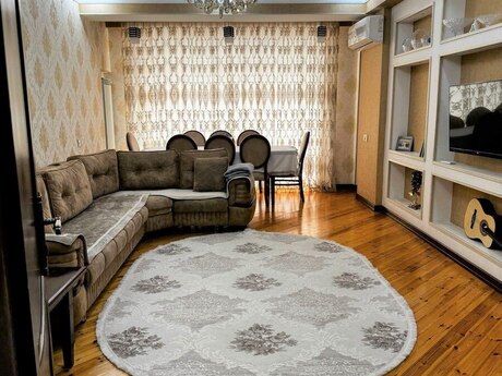 Elan №6539071 - Bakı, Əhmədli m., 2 otaqlı, 88 m², 6/16 mərtəbə