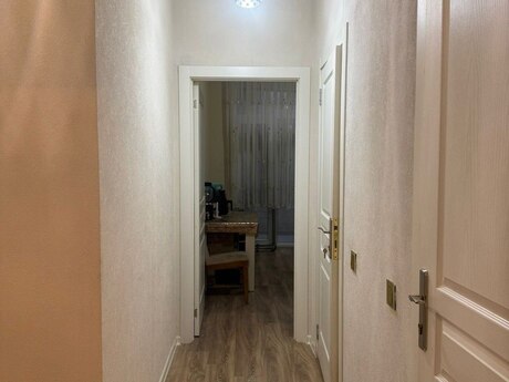 3-room new-build apartment for rent in Yeni Yasamal, 85 m², 799 AZN/mo, photo 3 / 11