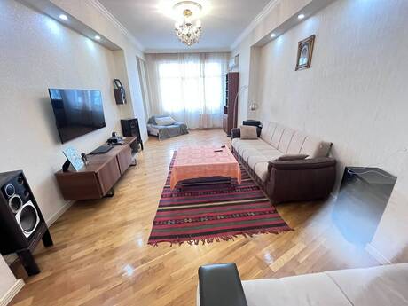 Nəriman Nərimanovda 2 otaqlı yeni tikili mənzil satılır, 93 m², 263 000 AZN, şəkil 5 / 12