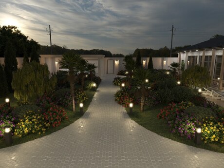 Nardaranda 4 otaqlı həyət evi satılır, 170 m², 320 000 AZN, şəkil 4 / 9