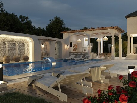 Nardaranda 4 otaqlı həyət evi satılır, 170 m², 320 000 AZN, şəkil 5 / 9