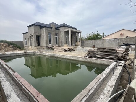 Nardaranda 4 otaqlı həyət evi satılır, 170 m², 320 000 AZN, şəkil 2 / 9
