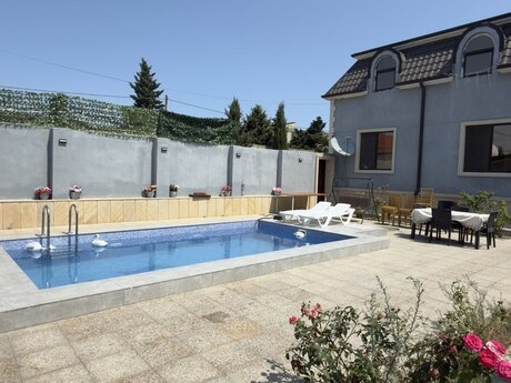 5 otaq · 200 m², Şağan