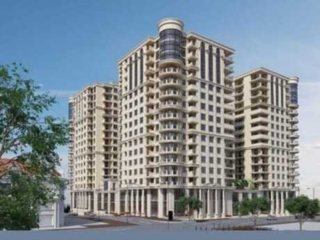 Elan №6539082 - Bakı, Gənclik m., 2 otaqlı, 74 m², 3/17 mərtəbə