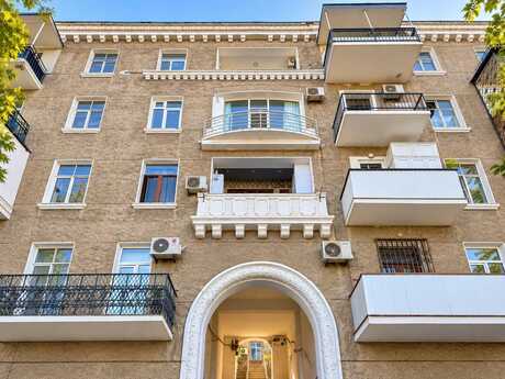Elan №6539143 - Bakı, Səbail r., 3 otaqlı, 85 m², 5/5 mərtəbə