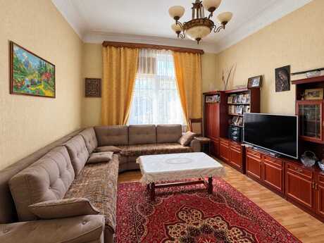 Səbaildə 3 otaqlı köhnə tikili mənzil satılır, 85 m², 235 000 AZN, şəkil 3 / 12