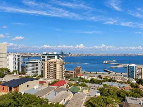 3 otaqlı mənzil, 85 m², Səbail, 235 000 AZN