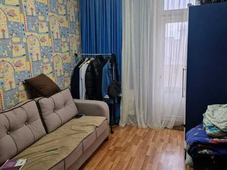3 otaq · 90 m² · 8/16 mərtəbə, Memar Əcəmi