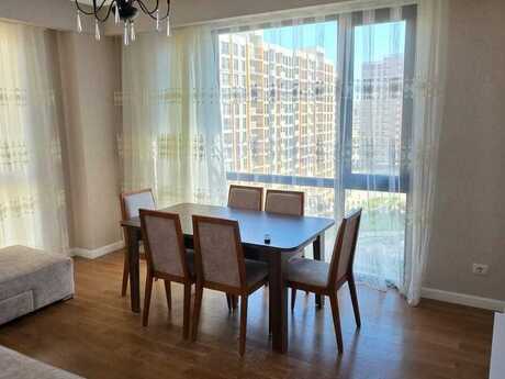 Park Yasamal kompleksində 2 otaqlı yeni tikili mənzil kirayə verilir, 60 m², 700 AZN/ay, şəkil 2 / 12
