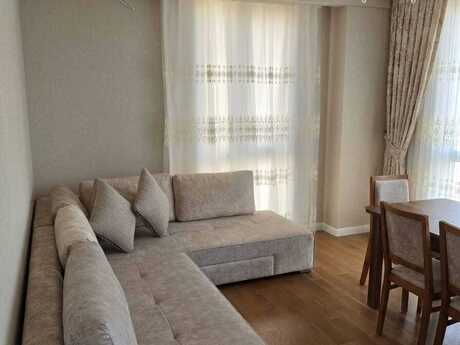 Park Yasamal kompleksində 2 otaqlı yeni tikili mənzil kirayə verilir, 60 m², 700 AZN/ay, şəkil 3 / 12