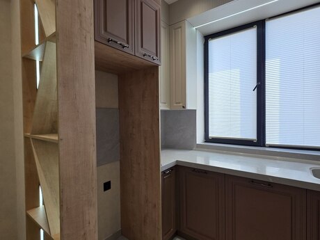 Продаётся 2-комнатная квартира в новостройке, Həzi Aslanov, 52 м², 163 000 AZN, фото 4 / 12