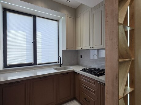 Продаётся 2-комнатная квартира в новостройке, Həzi Aslanov, 52 м², 163 000 AZN, фото 5 / 12