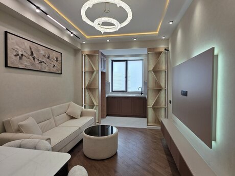 Elan №6539109 - Bakı, Həzi Aslanov m., 2 otaqlı, 52 m², 5/6 mərtəbə
