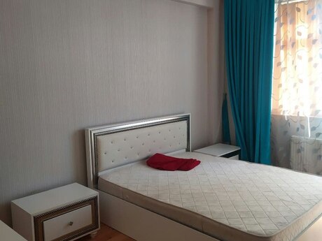 Şah İsmayıl Xətaidə 3 otaqlı yeni tikili mənzil kirayə verilir, 105 m², 1 000 AZN/ay, şəkil 4 / 12
