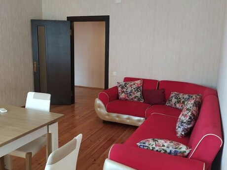 Şah İsmayıl Xətaidə 3 otaqlı yeni tikili mənzil kirayə verilir, 105 m², 1 000 AZN/ay, şəkil 3 / 12