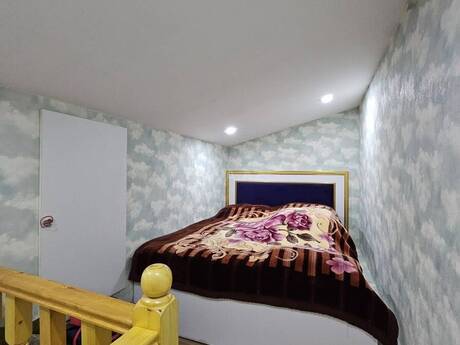 Masazırda 3 otaqlı yeni tikili mənzil kirayə verilir, 62 m², 400 AZN/ay, şəkil 5 / 6