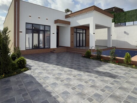Elan №6539156 - Bakı, Şüvəlan q., 4 otaqlı, 160 m²