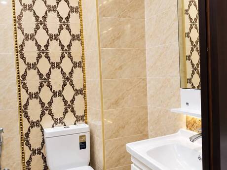 Nəriman Nərimanovda 2 otaqlı yeni tikili mənzil kirayə verilir, 80 m², 800 AZN/ay, şəkil 4 / 5