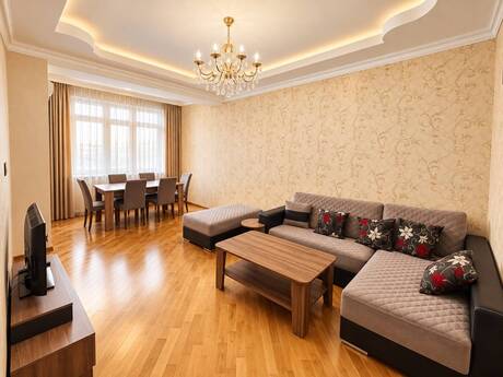 2 otaq · 80 m² · 12/17 mərtəbə, Nəriman Nərimanov