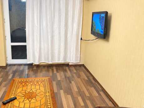 İnşaatçılarda 2 otaqlı köhnə tikili mənzil kirayə verilir, 60 m², 600 AZN/ay, şəkil 2 / 7