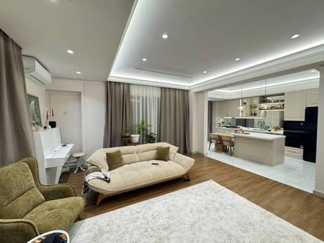 3 otaq · 127 m² · 5/20 mərtəbə, Şah İsmayıl Xətai