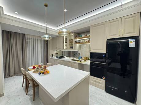 Şah İsmayıl Xətaidə 3 otaqlı yeni tikili mənzil satılır, 127 m², 700 000 AZN, şəkil 4 / 12
