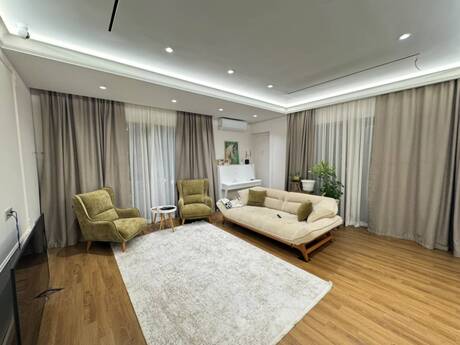 Şah İsmayıl Xətaidə 3 otaqlı yeni tikili mənzil satılır, 127 m², 700 000 AZN, şəkil 2 / 12