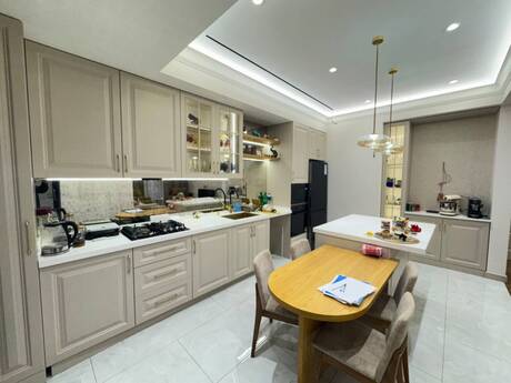 Şah İsmayıl Xətaidə 3 otaqlı yeni tikili mənzil satılır, 127 m², 700 000 AZN, şəkil 5 / 12