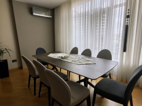 Nəriman Nərimanovda 3 otaqlı yeni tikili mənzil satılır, 165 m², 480 000 AZN, şəkil 5 / 12