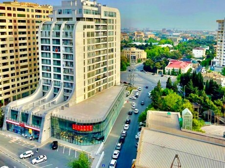 Elan №6539145 - Bakı, Qara Qarayev m., 2 otaqlı, 70 m², 14/17 mərtəbə