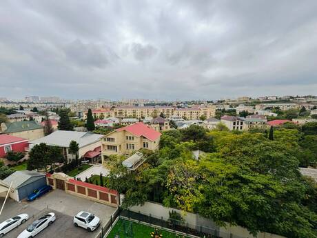 2-room new-build apartment for sale in Bakıxanov, 46 m², 166 000 AZN, photo 2 / 12