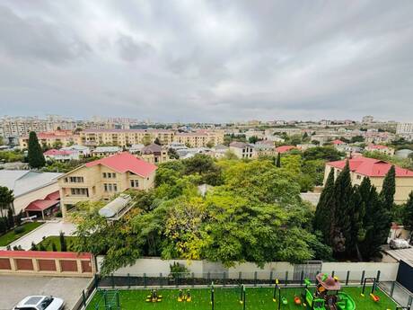 2-room new-build apartment for sale in Bakıxanov, 46 m², 166 000 AZN, photo 3 / 12