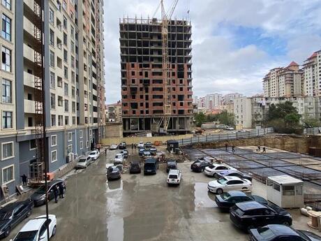 Qara Qarayevdə 3 otaqlı yeni tikili mənzil satılır, 86,3 m², 224 500 AZN, şəkil 2 / 9