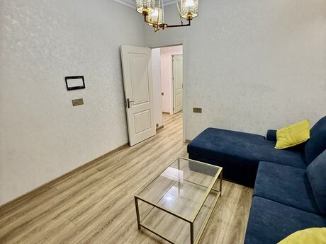 20 Yanvarda 2 otaqlı yeni tikili mənzil satılır, 55 m², 207 000 AZN, şəkil 2 / 12