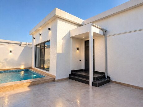 Elan №6453698 - Bakı, Mərdəkan q., 4 otaqlı, 125 m²