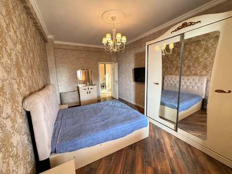 Продаётся 3-комнатная квартира в новостройке, Qara Qarayev, 105 м², 299 000 AZN, фото 5 / 10