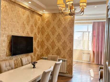 Продаётся 3-комнатная квартира в новостройке, Qara Qarayev, 105 м², 299 000 AZN, фото 3 / 10