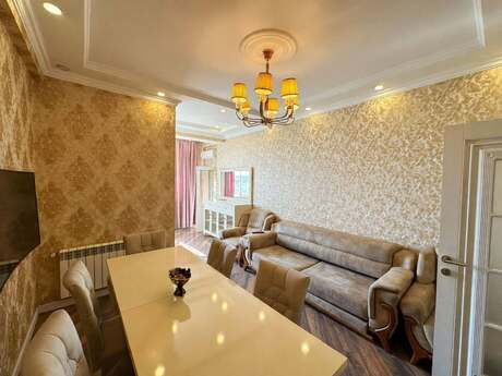 Elan №6539230 - Bakı, Qara Qarayev m., 3 otaqlı, 105 m², 5/16 mərtəbə