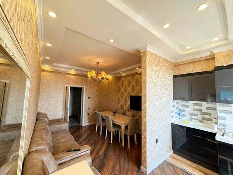 Продаётся 3-комнатная квартира в новостройке, Qara Qarayev, 105 м², 299 000 AZN, фото 2 / 10